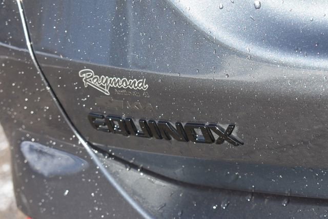 Certified 2023 Chevrolet Equinox RS w/ RS Leather Package image 16