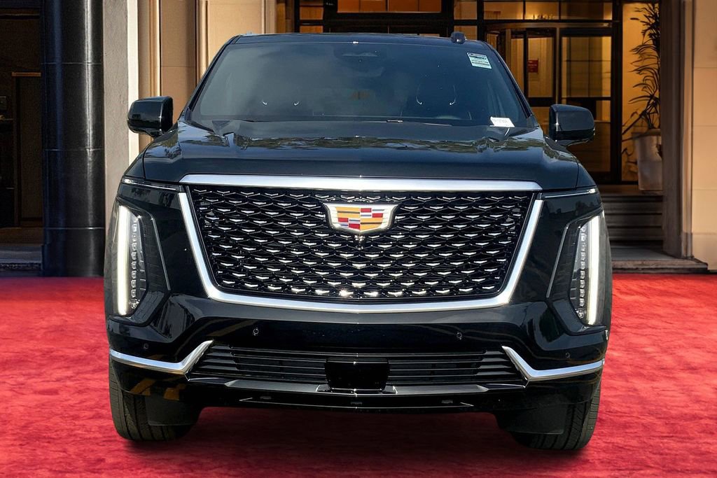 New 2026 Cadillac Escalade Luxury AWD/4WD image 3
