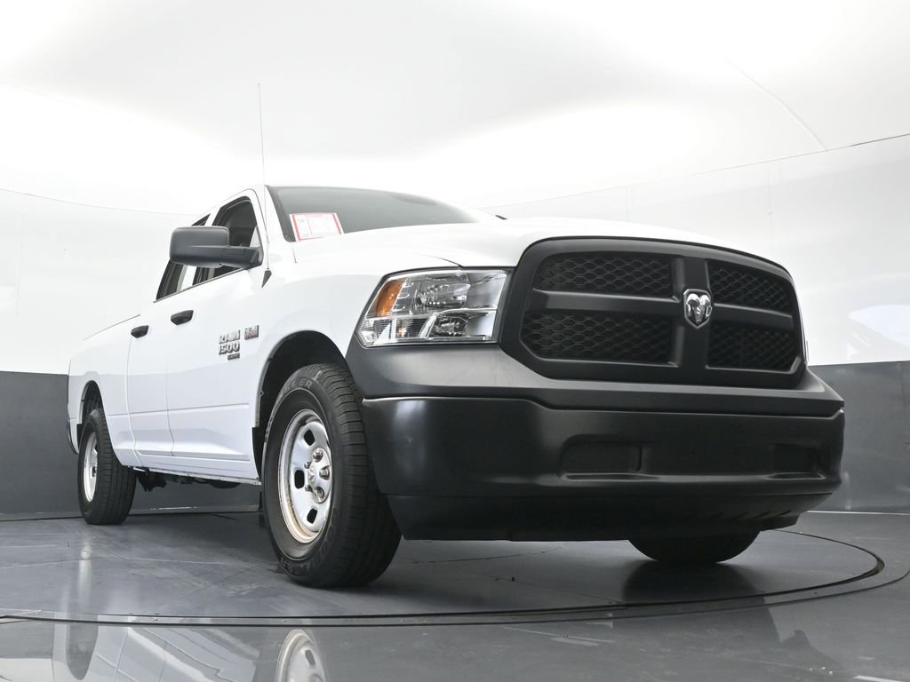 Used 2024 RAM 1500 Tradesman RWD image 68
