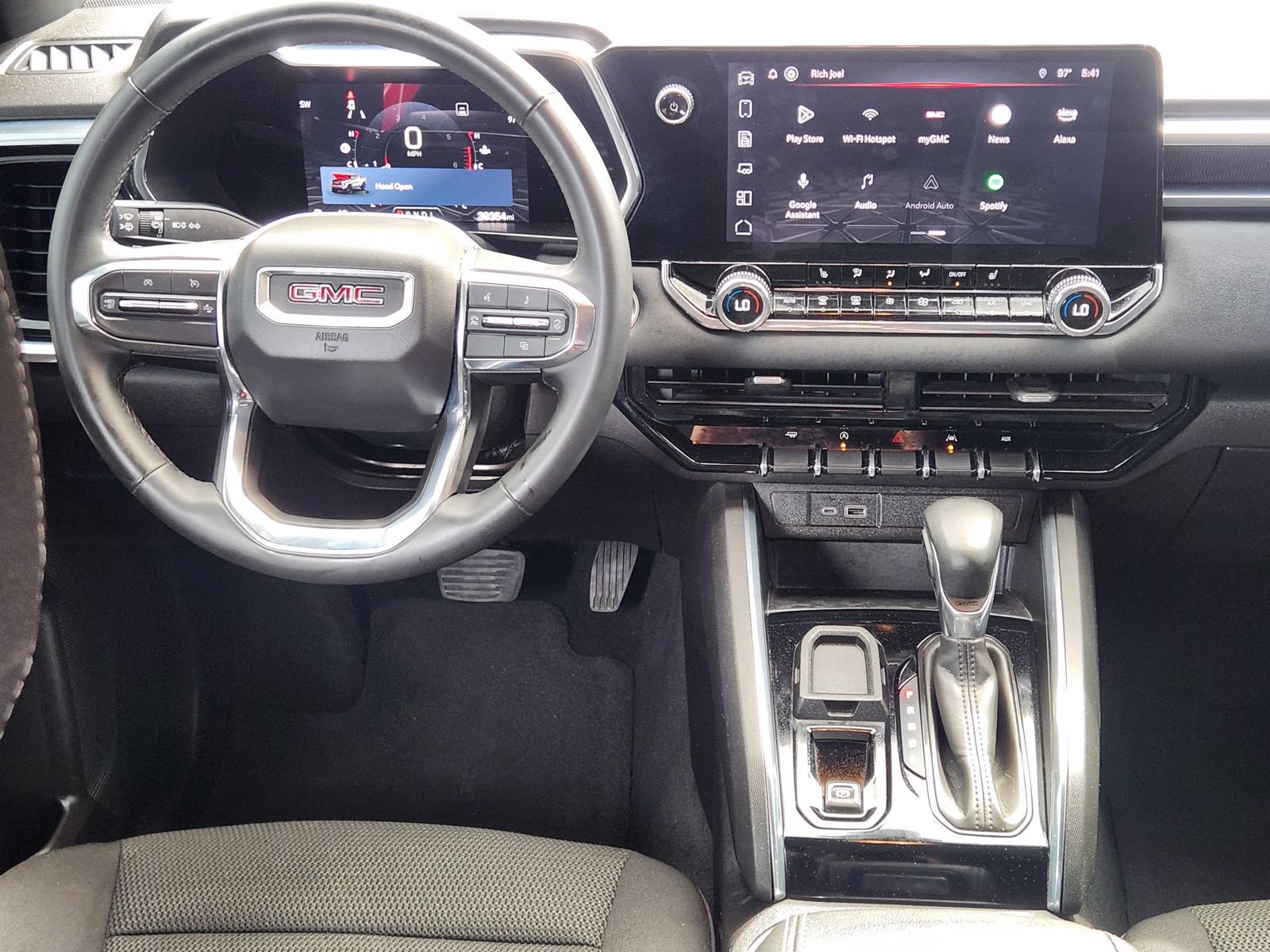 Used 2023 GMC Canyon Elevation w/ Convenience Package RWD image 22