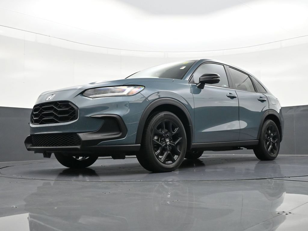 Used 2024 Honda HR-V Sport image 22