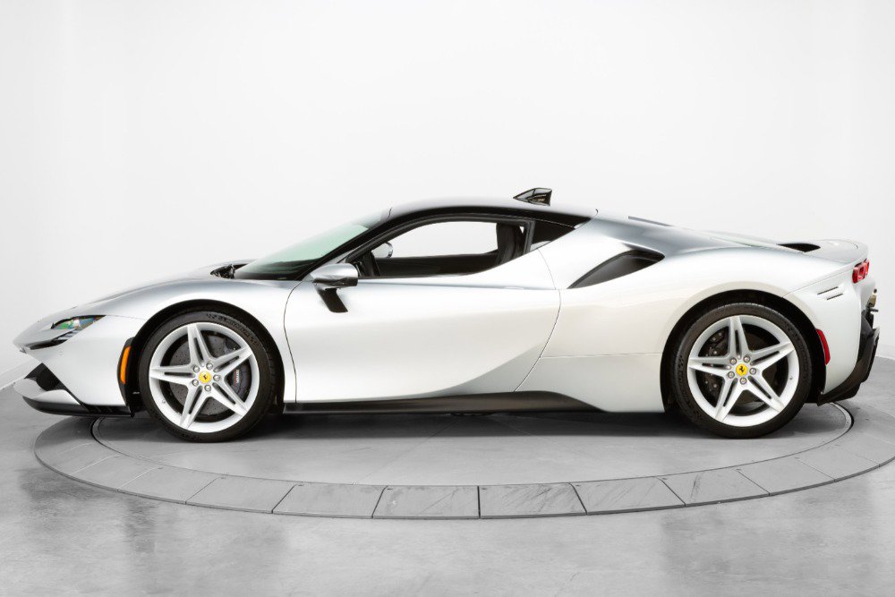 Certified 2021 Ferrari SF90 Stradale image 4