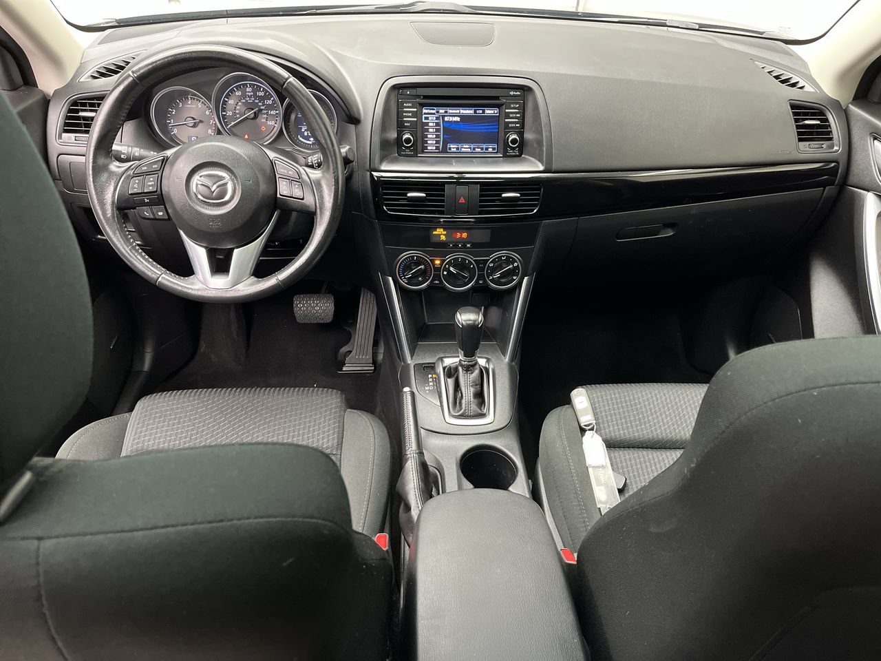 Used 2015 MAZDA CX-5 Touring w/ Bose/Moonroof Package AWD/4WD image 4