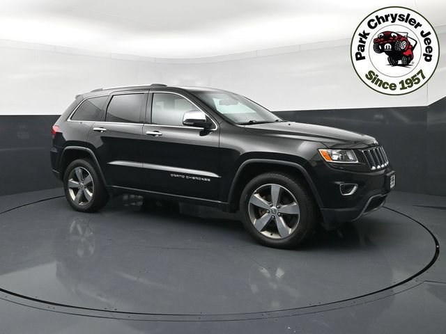 Used 2015 Jeep Grand Cherokee Limited AWD/4WD image 1