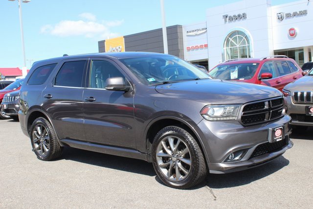 Used 2017 Dodge Durango GT w/ Nav & Power Liftgate Group