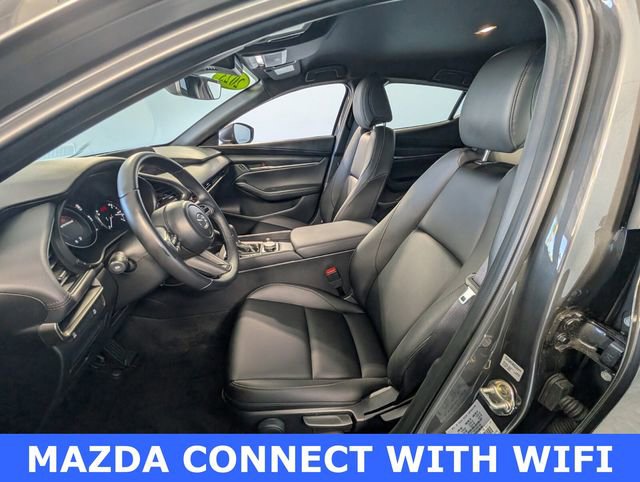 Certified 2023 MAZDA MAZDA3 s image 5