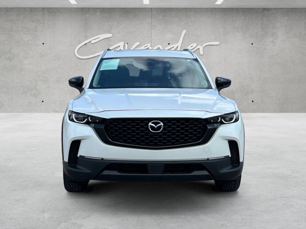 Used 2025 MAZDA CX-50 AWD 2.5 S w/ Premium Package image 18