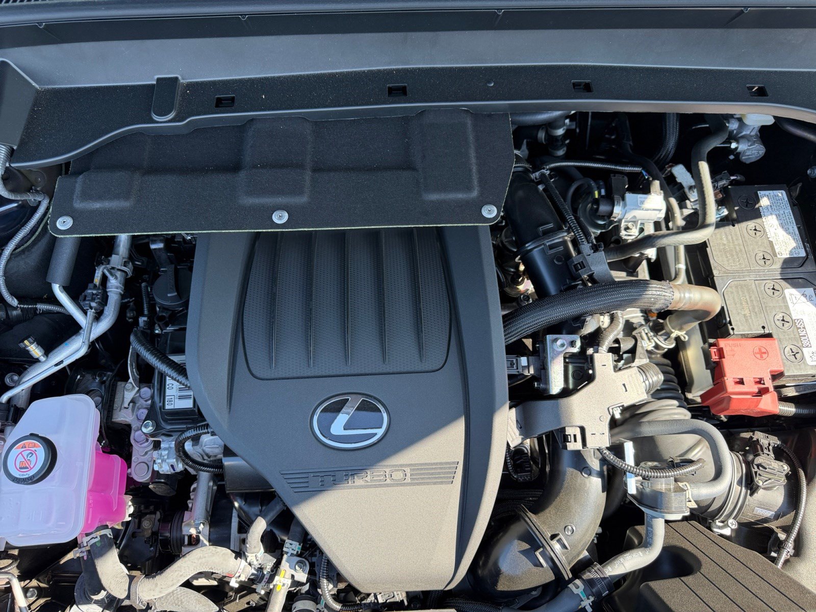 Used 2026 Lexus TX 350 AWD w/ Technology Package image 21