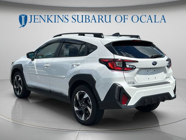 Used 2025 Subaru Crosstrek 2.5i Limited w/ Popular Package #3A AWD/4WD image 5