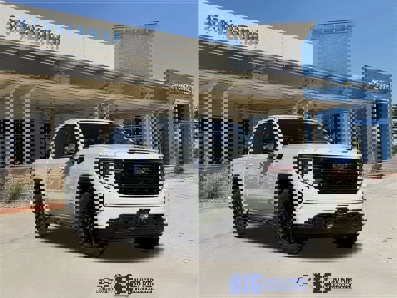 Used 2024 GMC Sierra 1500 Elevation w/ Elevation Premium Package