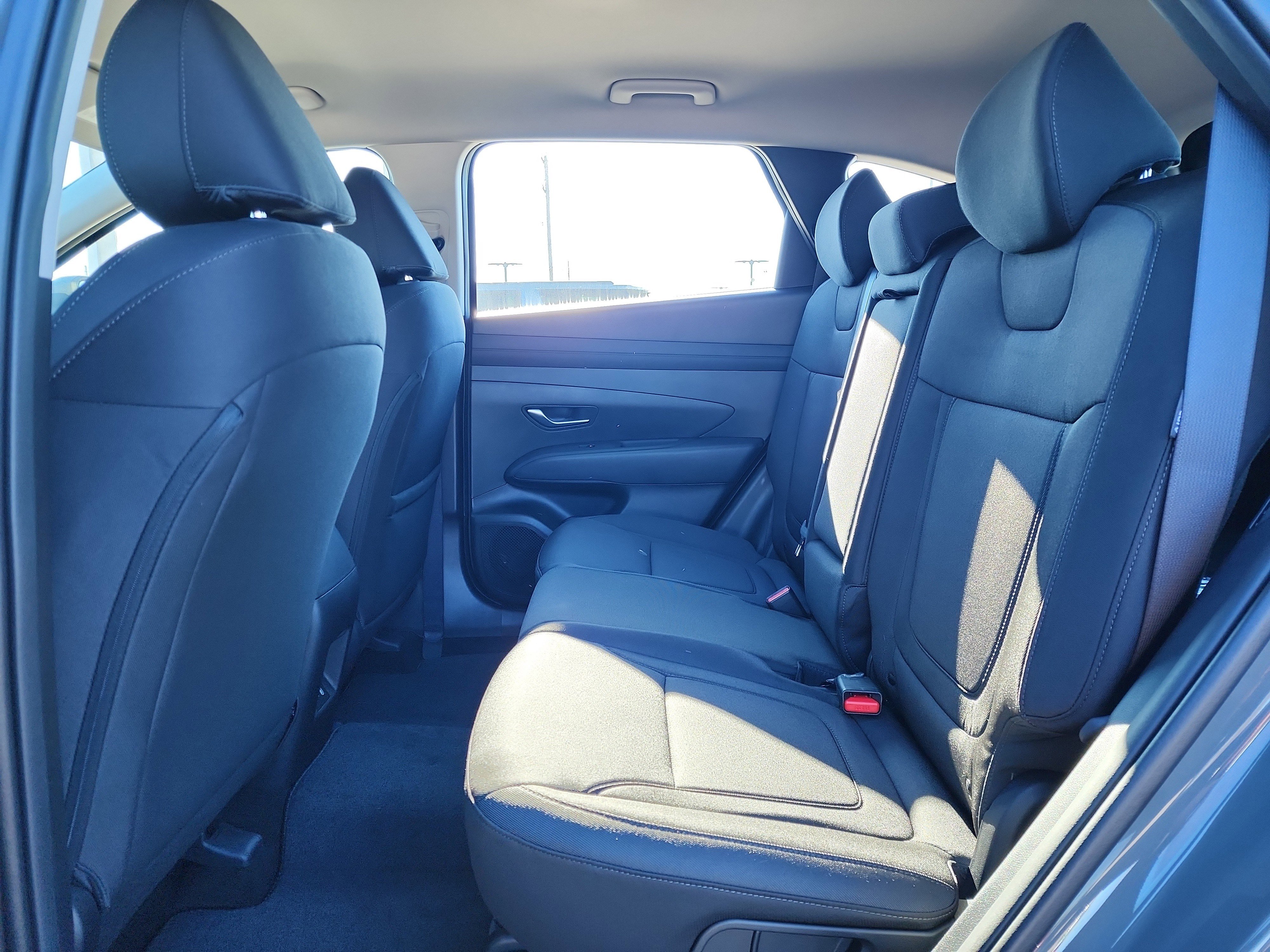 New 2026 Hyundai Tucson SE image 6