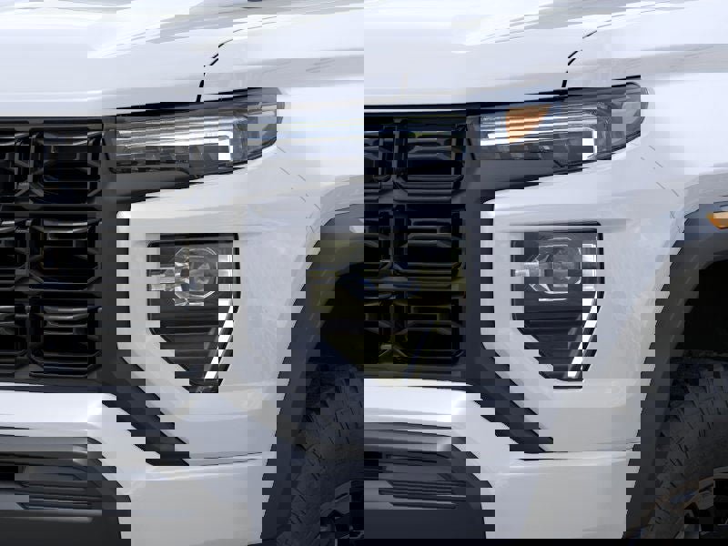 New 2026 GMC Canyon Elevation image 10