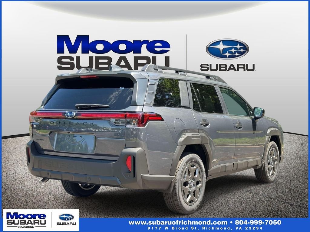 New 2026 Subaru Outback Premium AWD/4WD image 2