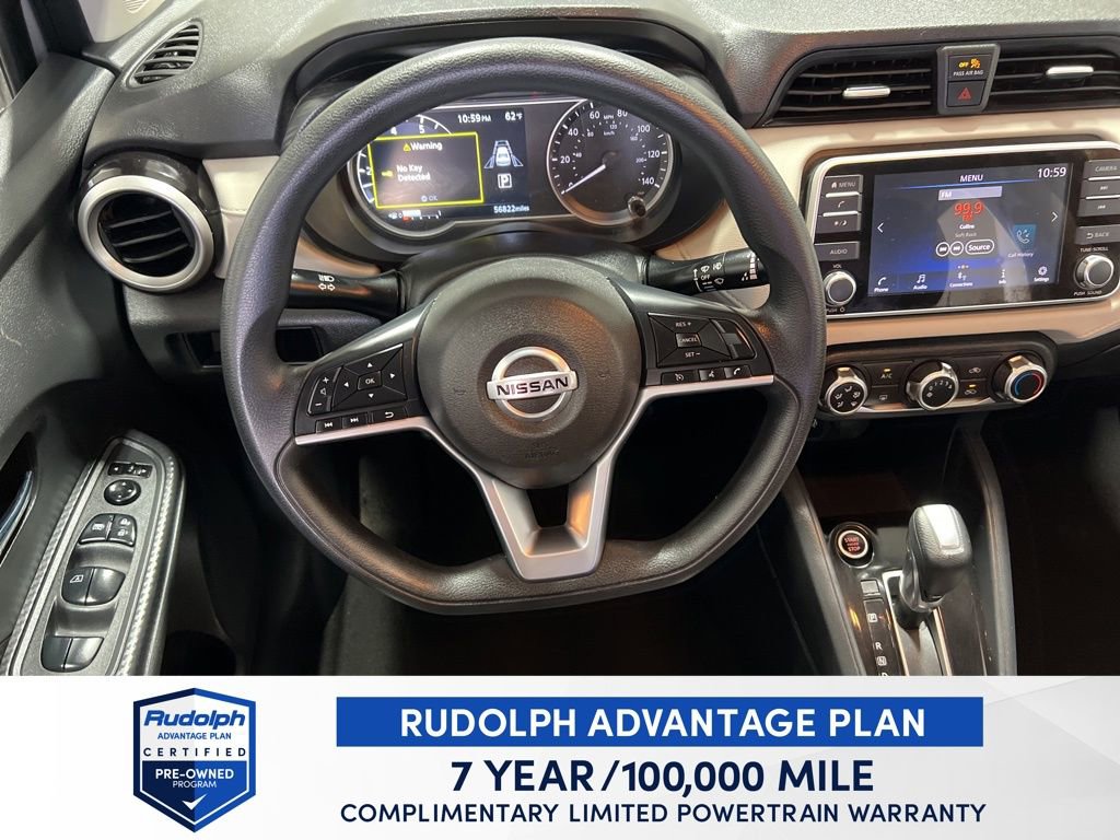 Used 2021 Nissan Versa SV image 22