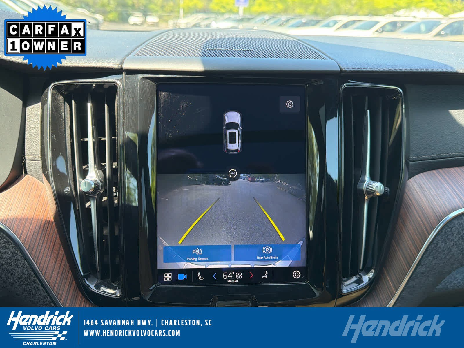Certified 2023 Volvo XC60 B5 Ultimate w/ Protection Package Premier