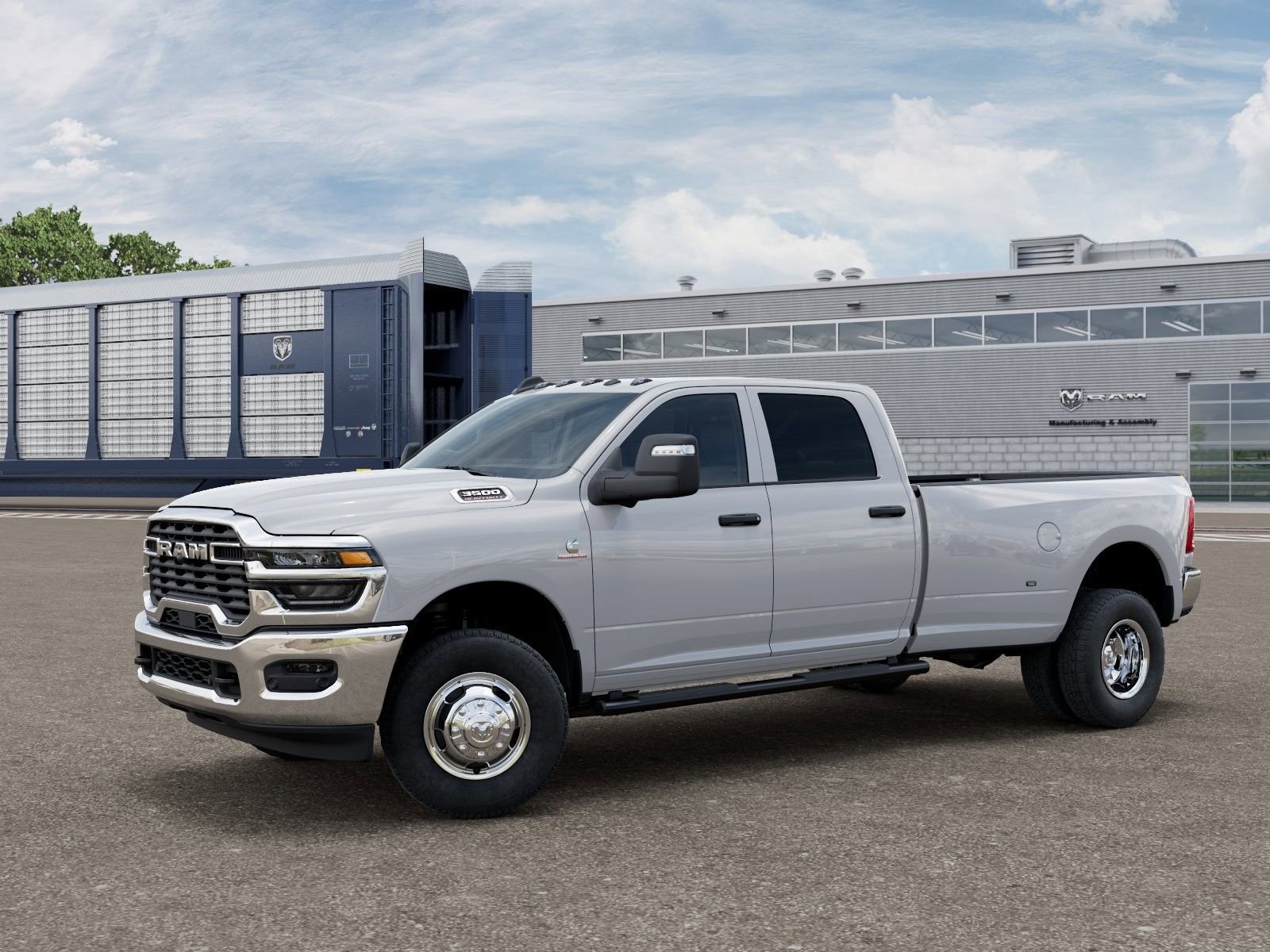 New 2026 RAM 3500 Tradesman AWD/4WD image 5