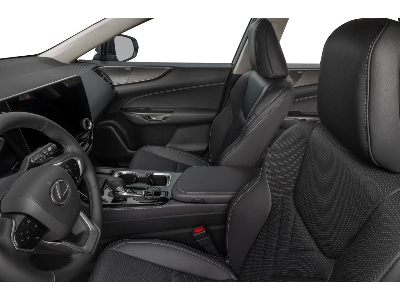 New 2026 Lexus NX 350 AWD w/ Luxury Package image 6