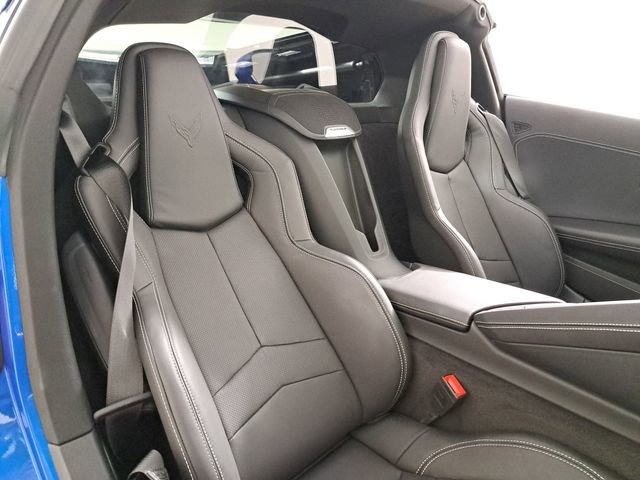 Used 2024 Chevrolet Corvette Stingray Coupe w/ Z51 Performance Package image 14