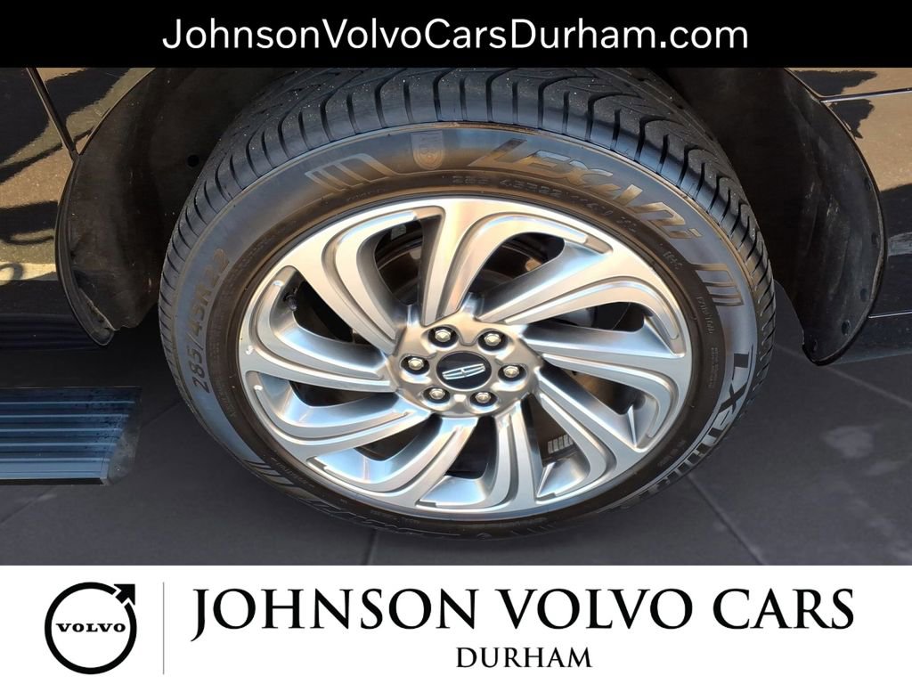 Used 2024 Lincoln Navigator L 4WD image 25