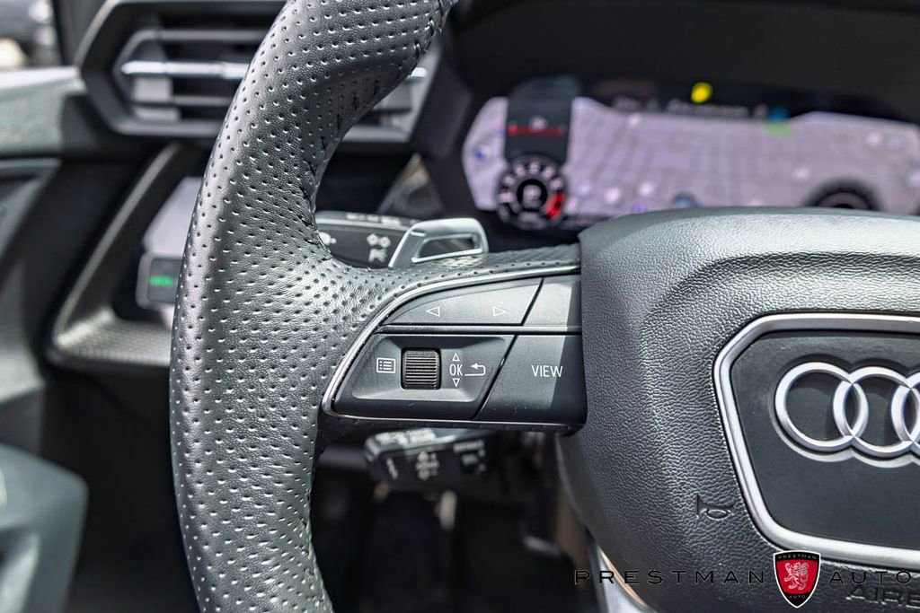 Used 2024 Audi RS 3 w/ Carbon Package image 28