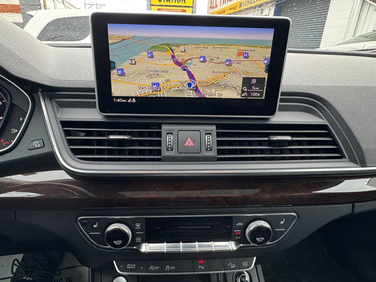 Used 2018 Audi Q5 2.0T Premium Plus w/ Premium Plus Package image 13