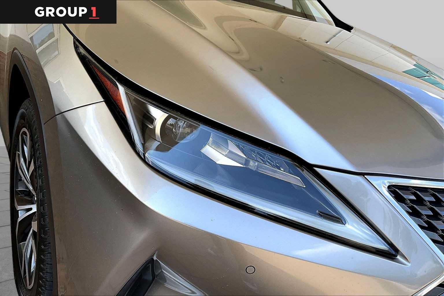 Certified 2021 Lexus RX 350 FWD w/ Premium Package image 25
