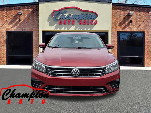 Used 2019 Volkswagen Passat 2.0T SE R-Line FWD image 10