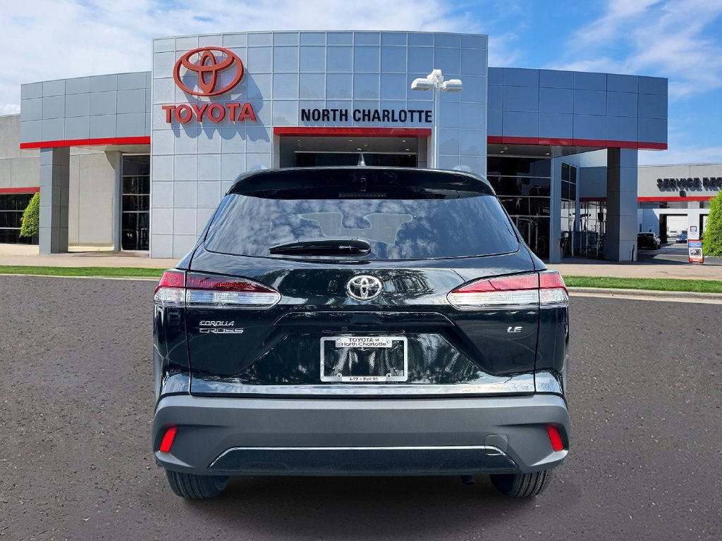 New 2026 Toyota Corolla Cross LE FWD image 6