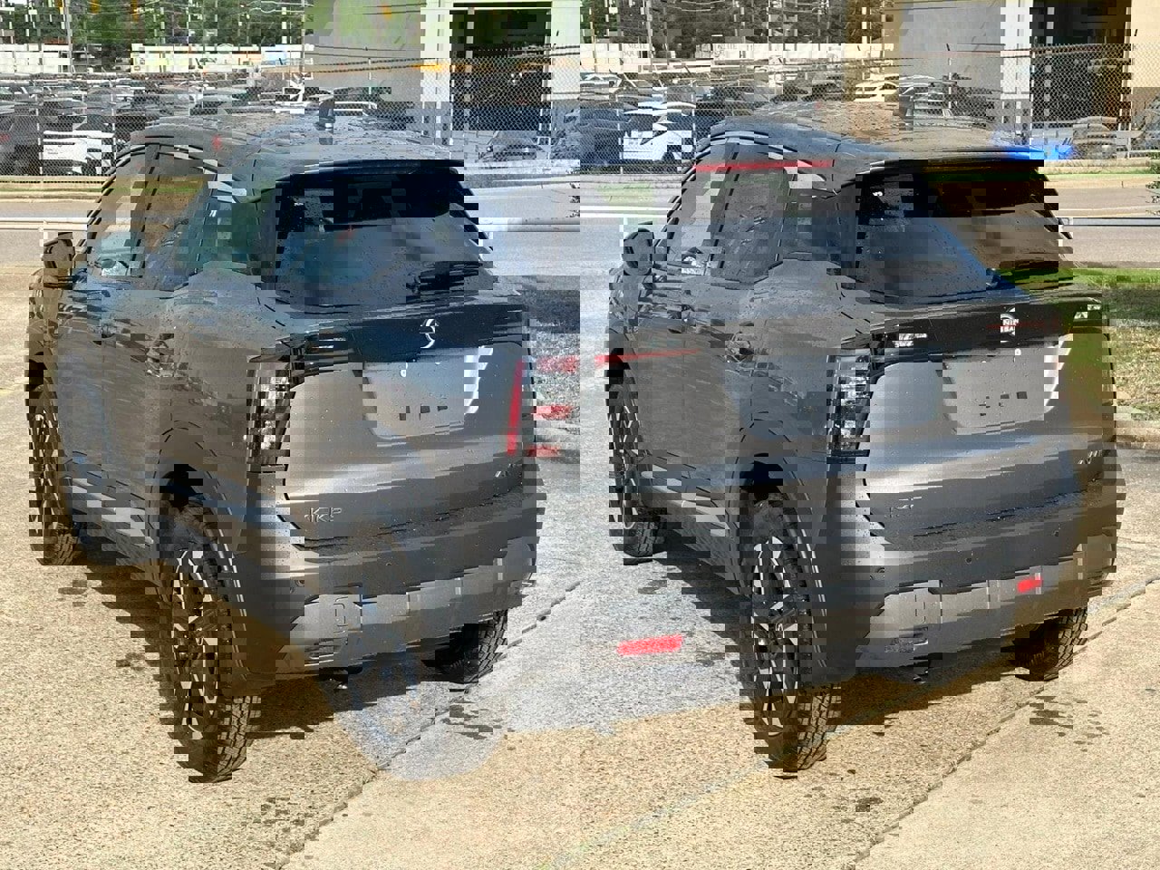 New 2025 Nissan Kicks SV image 6