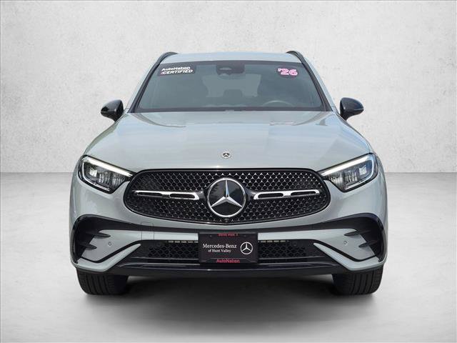 Certified 2026 Mercedes-Benz GLC 300 4MATIC video 2