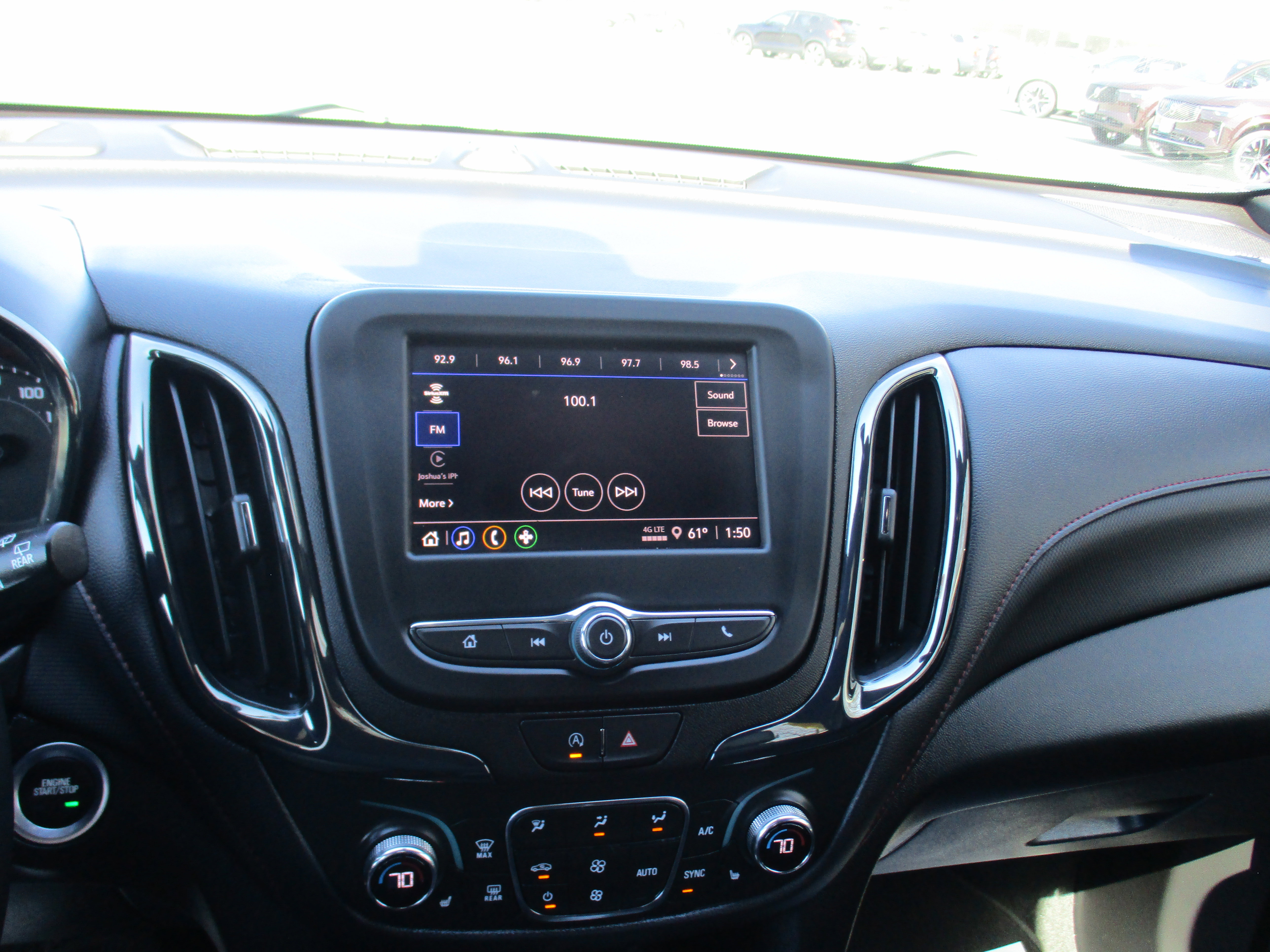 Certified 2023 Chevrolet Equinox RS w/ LPO, Cargo Package AWD/4WD image 16