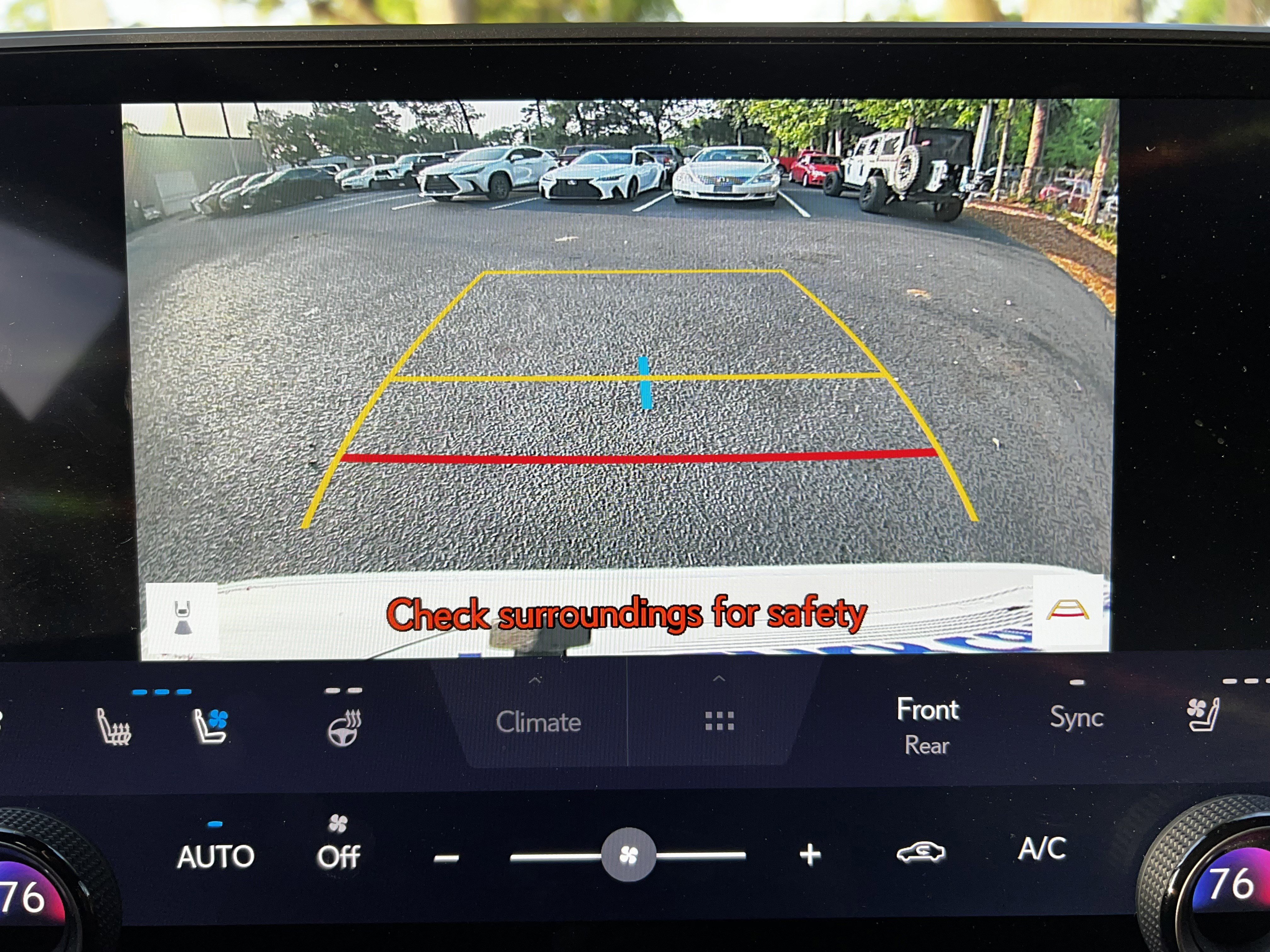 Used 2024 Lexus RX 350 Premium w/ Accessory Package (Z1) FWD image 24