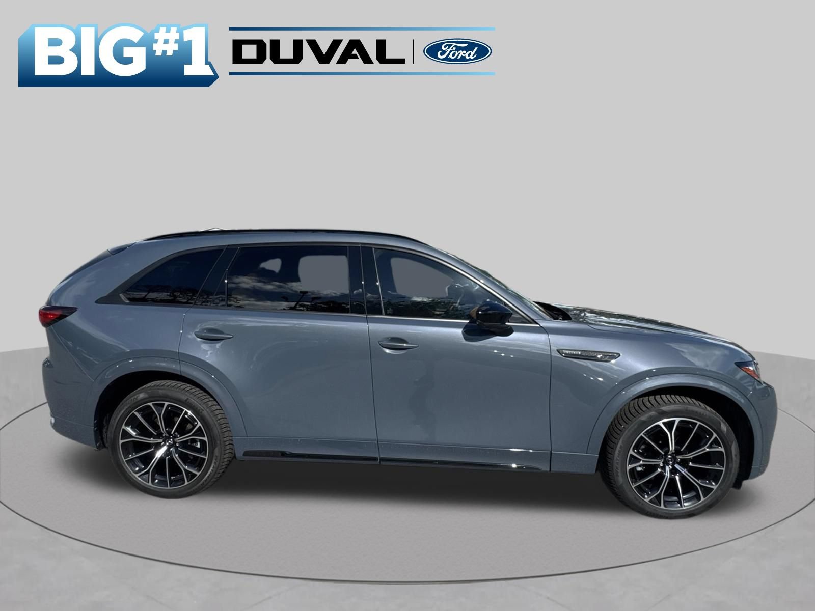 Used 2025 MAZDA CX-70 3.3 Turbo S w/ Premium Plus AWD/4WD image 5