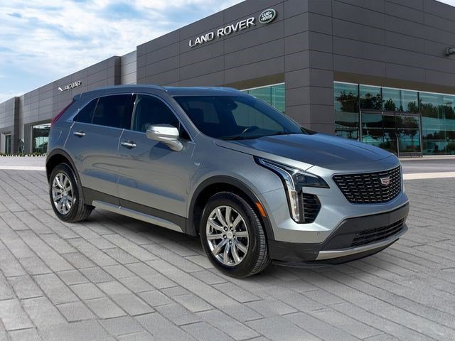 Used 2023 Cadillac XT4 Premium Luxury FWD image 7