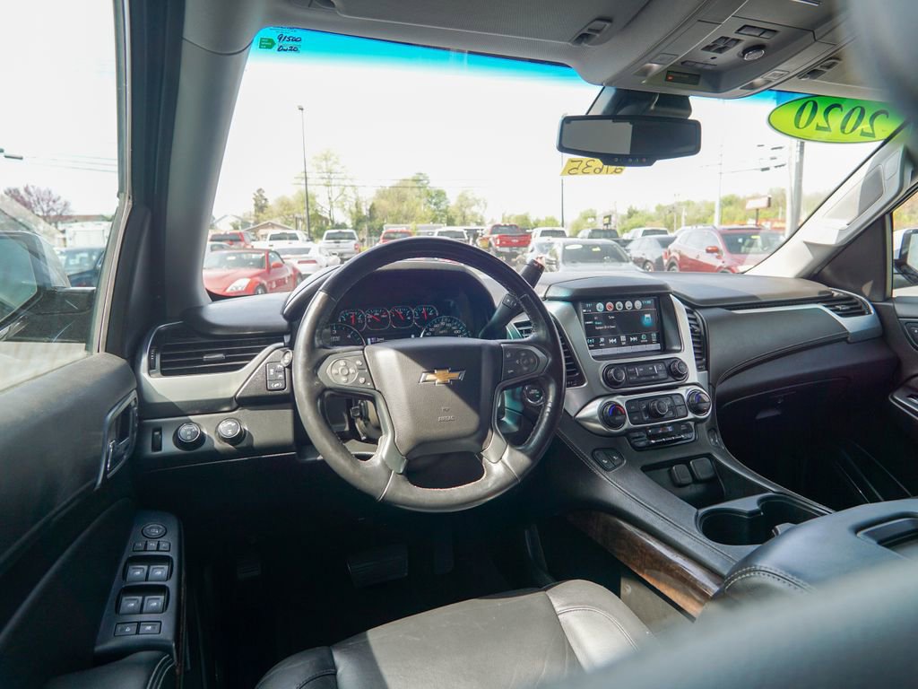 Used 2020 Chevrolet Tahoe LT AWD/4WD image 13
