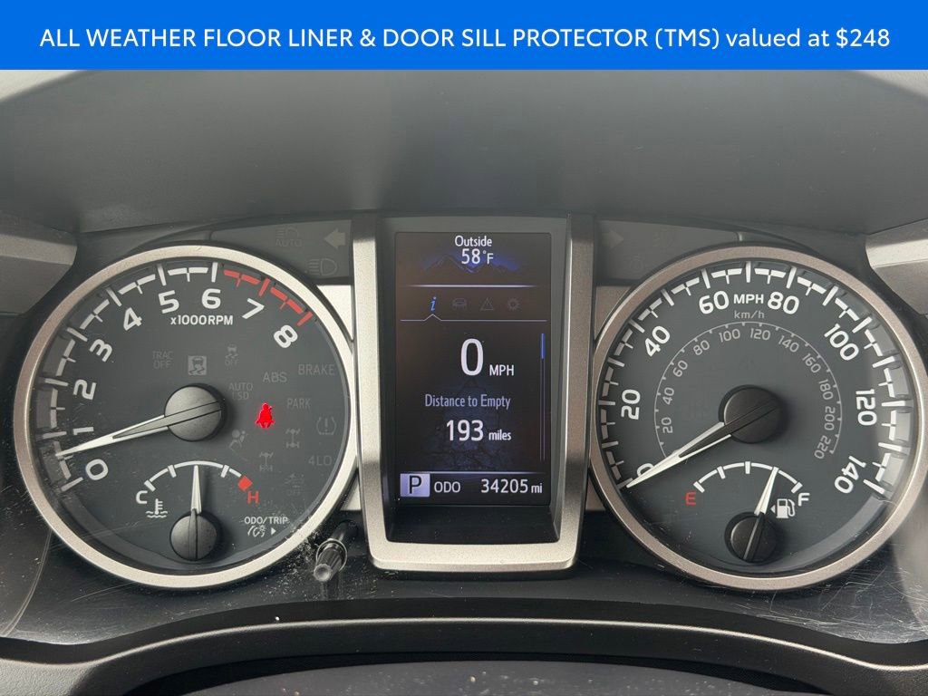 Certified 2021 Toyota Tacoma SR5 image 3