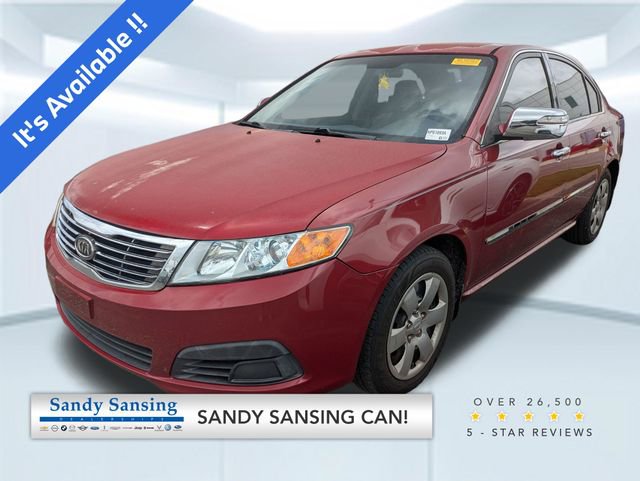 Used 2009 Kia Optima LX