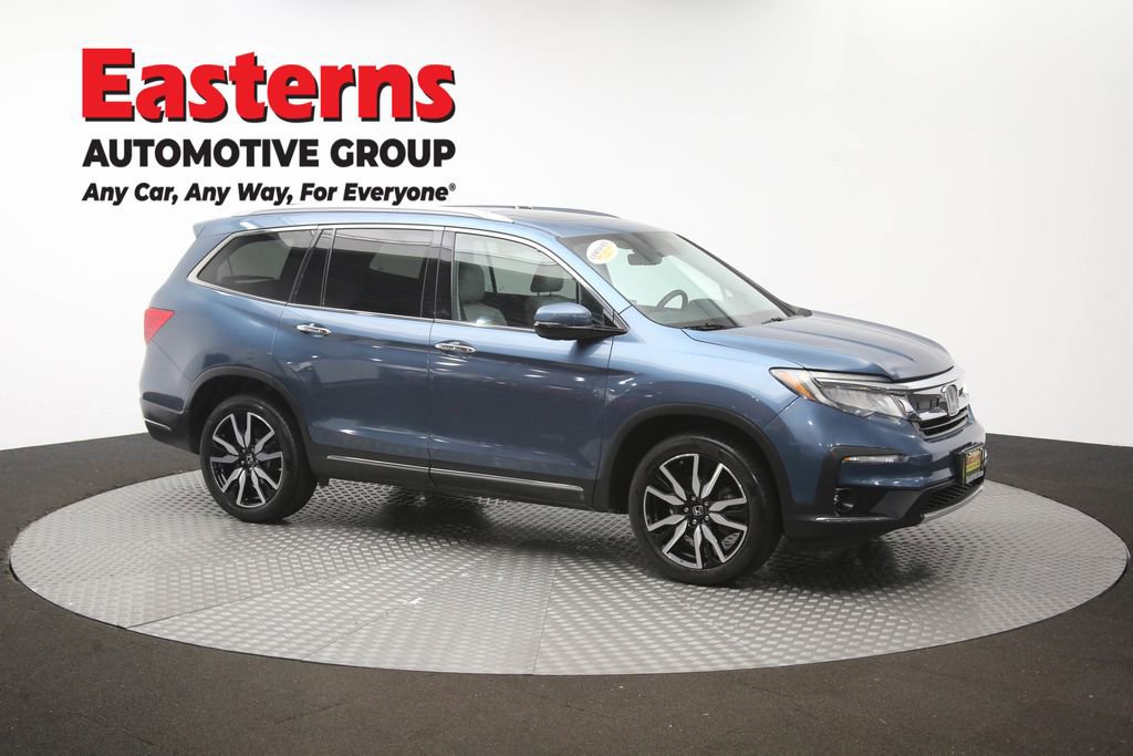 Used 2019 Honda Pilot Touring image 51