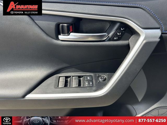 Used 2022 Toyota RAV4 XSE image 19