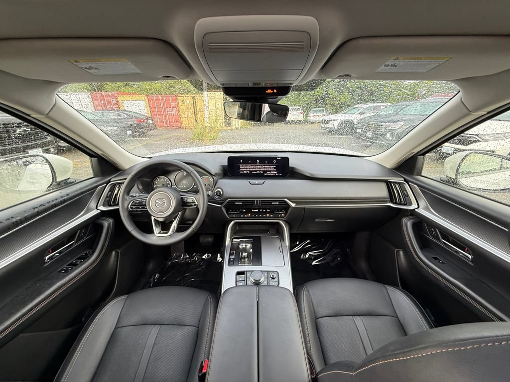 Used 2024 MAZDA CX-90 3.3 Turbo w/ Preferred Plus AWD/4WD image 23