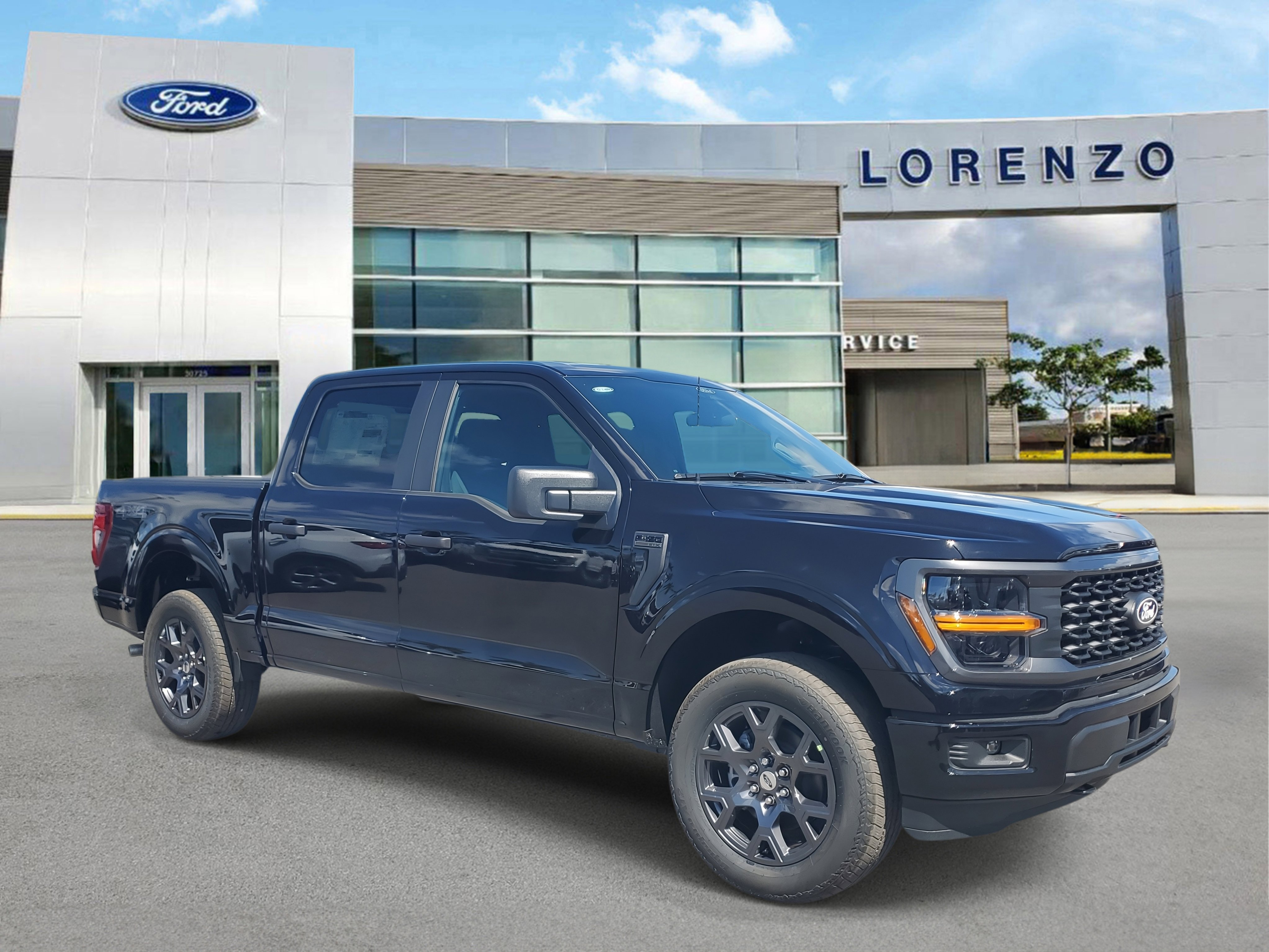 New 2026 Ford F150 STX w/ Equipment Group 200A image 3