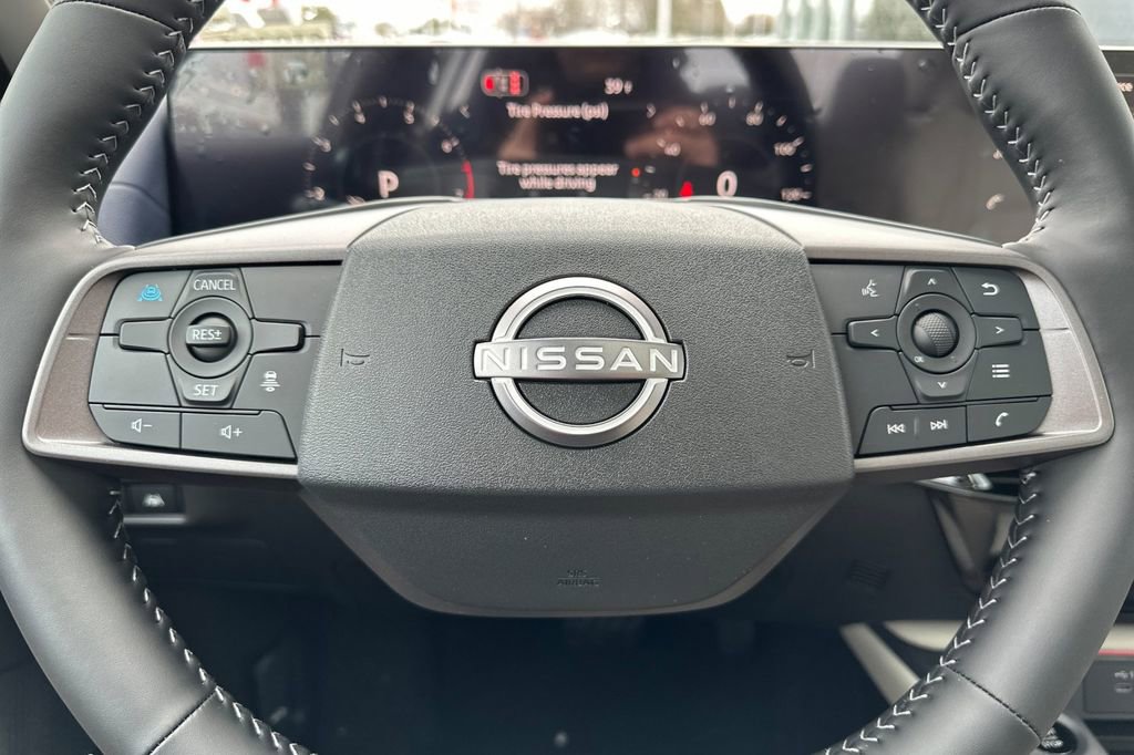 New 2026 Nissan Sentra SL w/ Floor Mat Package image 22