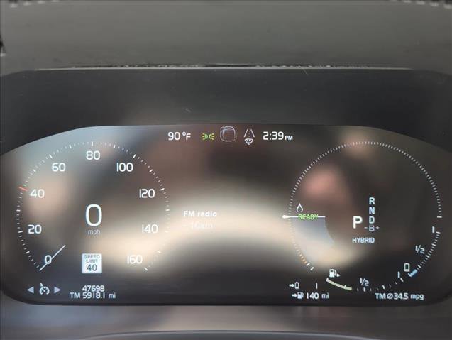 Used 2021 Volvo XC60 T8 Inscription Expression w/ Climate Package image 10