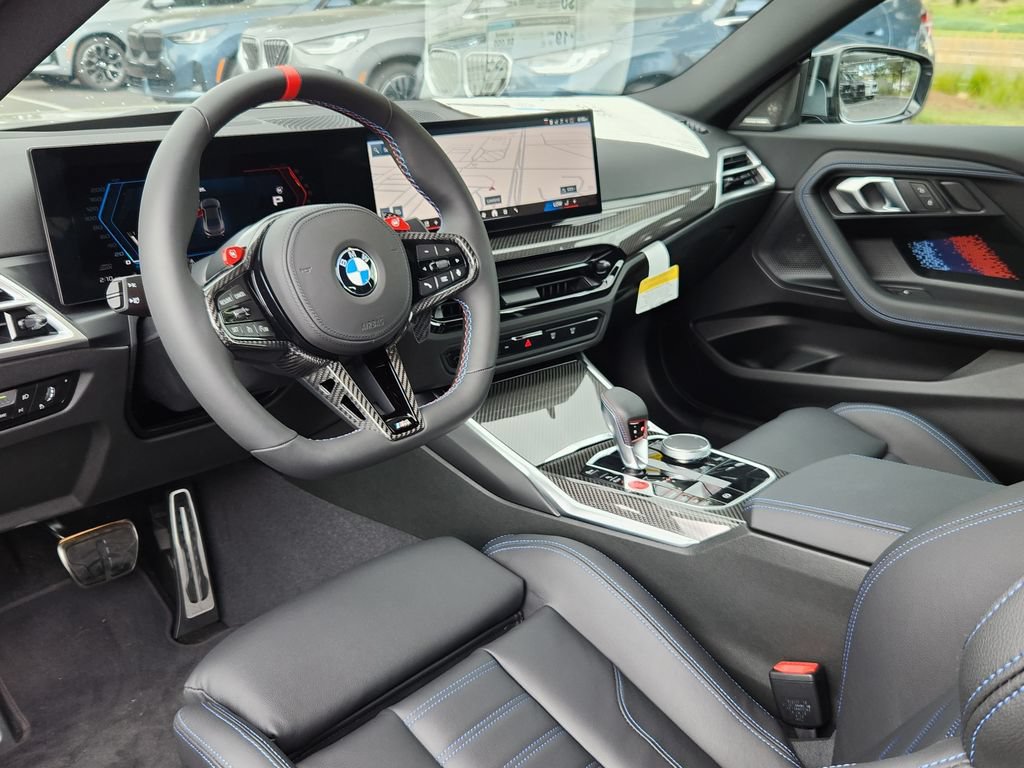 New 2026 BMW M2 w/ Lighting Package RWD image 9