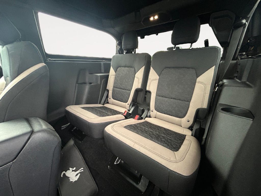 Used 2021 Ford Bronco Wildtrak AWD/4WD image 11