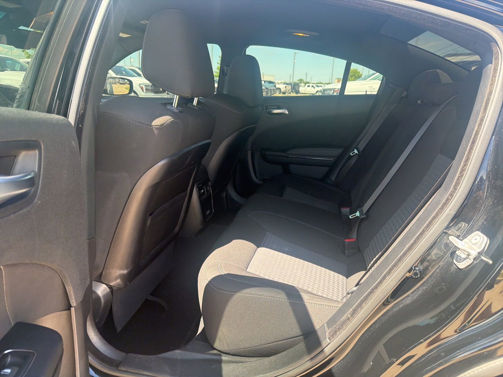 Used 2022 Dodge Charger R/T w/ Blacktop Package RWD image 20
