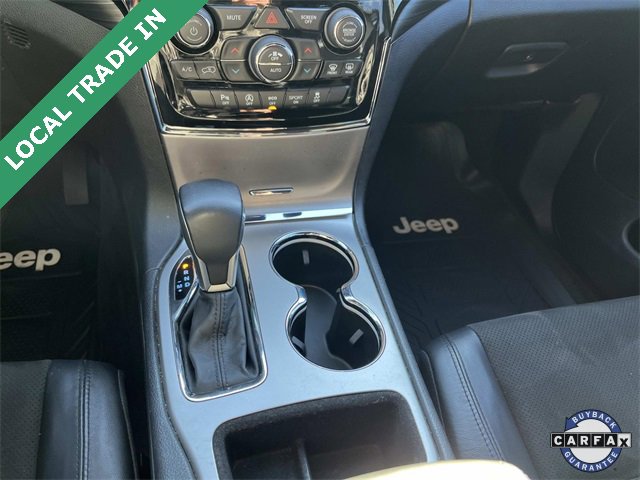 Used 2019 Jeep Grand Cherokee Altitude image 35