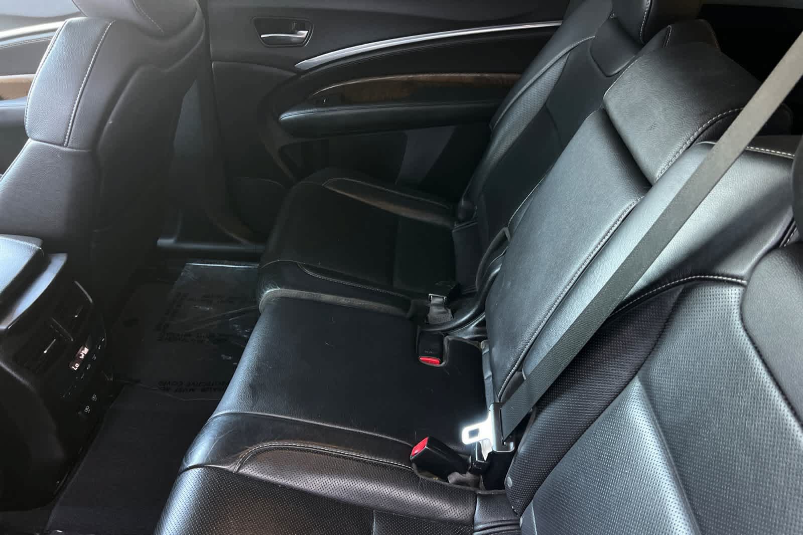 Used 2019 Acura MDX w/ Technology Package AWD/4WD image 5