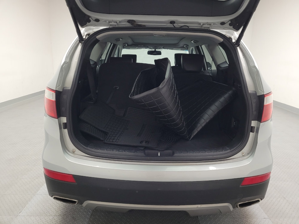 Used 2013 Hyundai Santa Fe Limited w/ Technology Pkg FWD image 29
