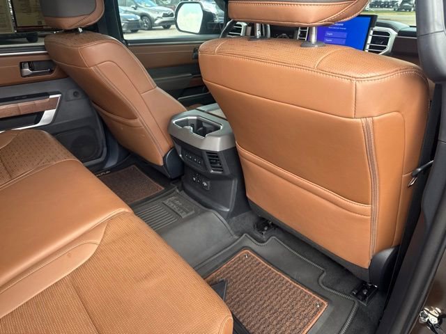Used 2025 Toyota Tundra 1794 Edition AWD/4WD image 18